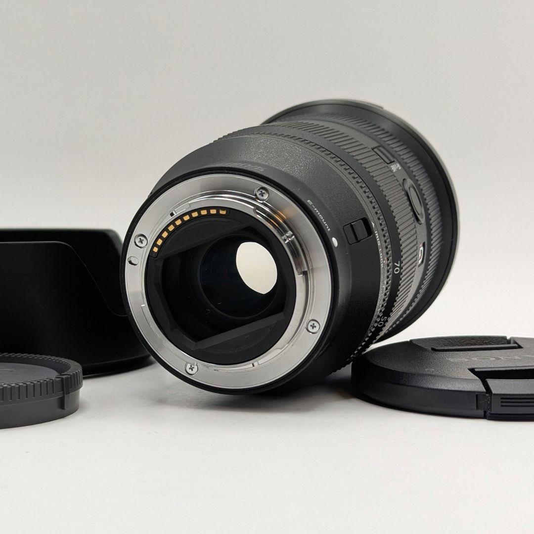 SONY FE 24-70mm F2.8 GM II SEL2470GM2 美品