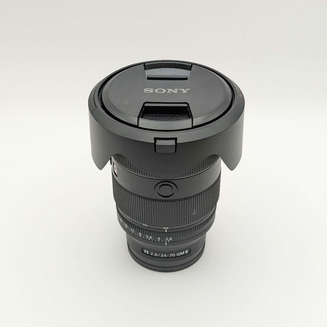 SONY FE 24-70mm F2.8 GM II SEL2470GM2 美品