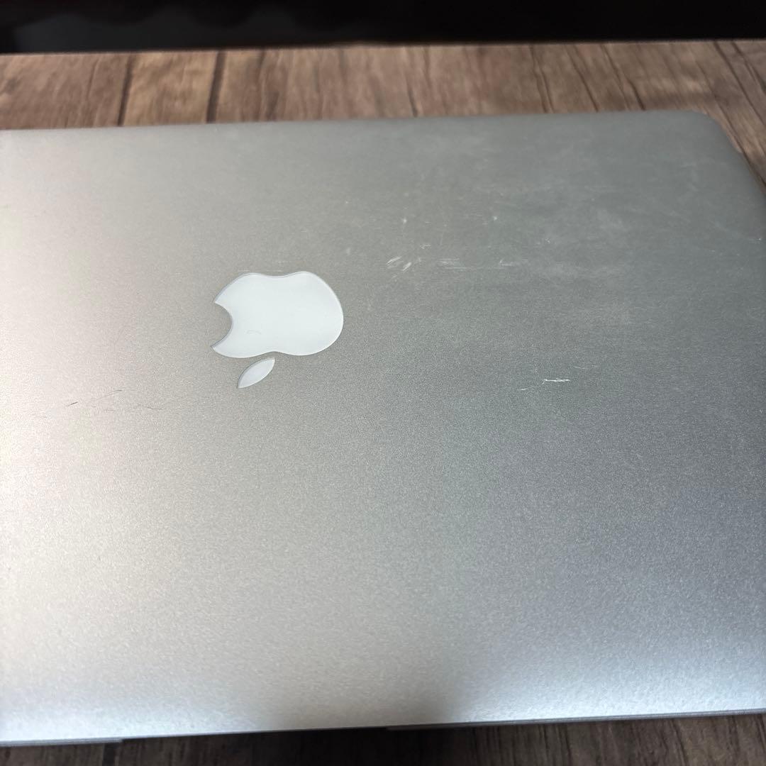 バッテリー状態　正常　MacBook Air 2015年