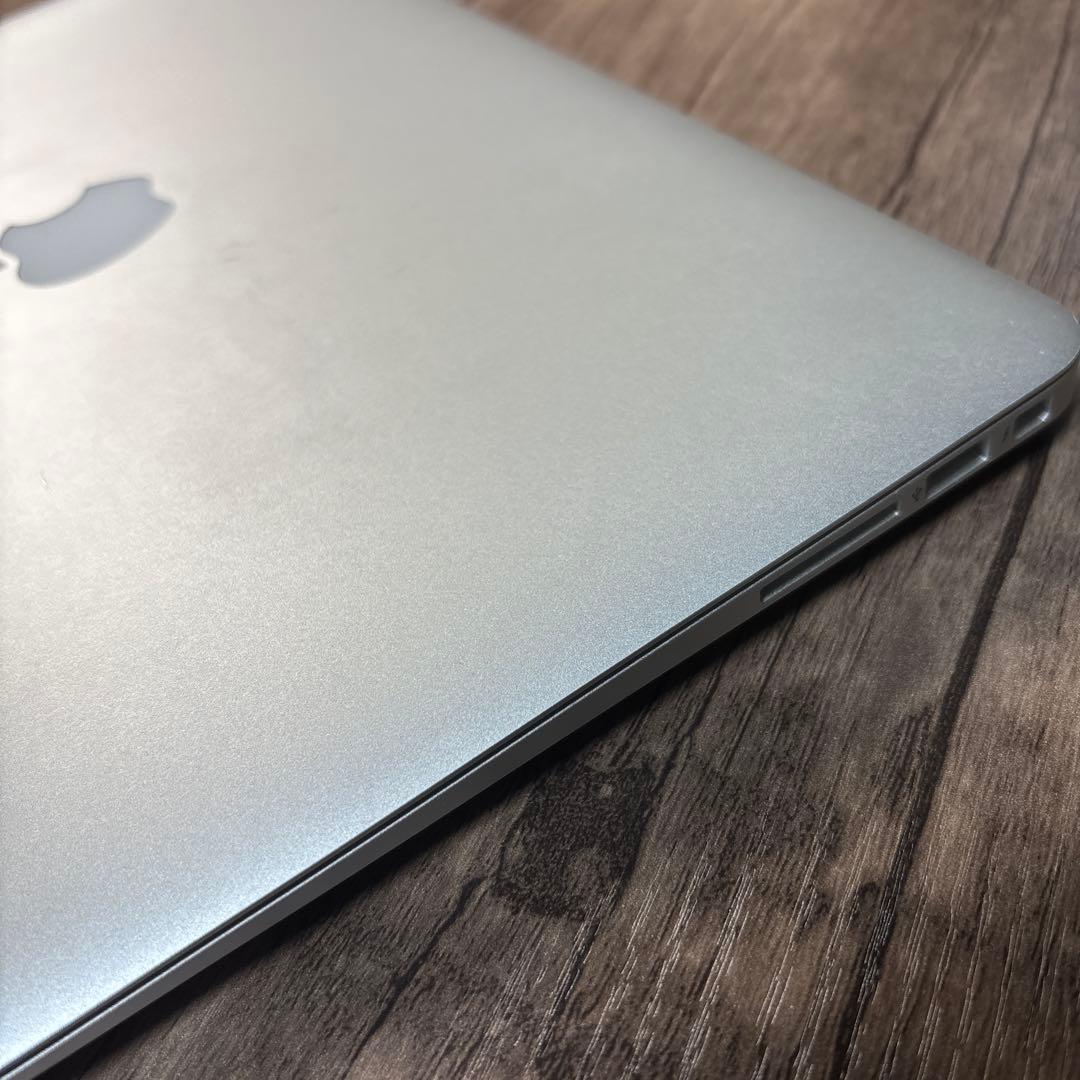 バッテリー状態　正常　MacBook Air 2015年