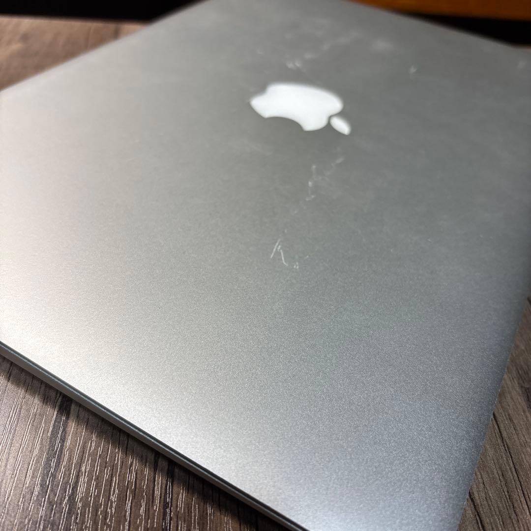 バッテリー状態　正常　MacBook Air 2015年