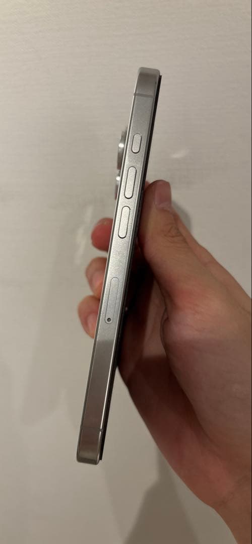 ジャンク　iPhone16pro 256㎇