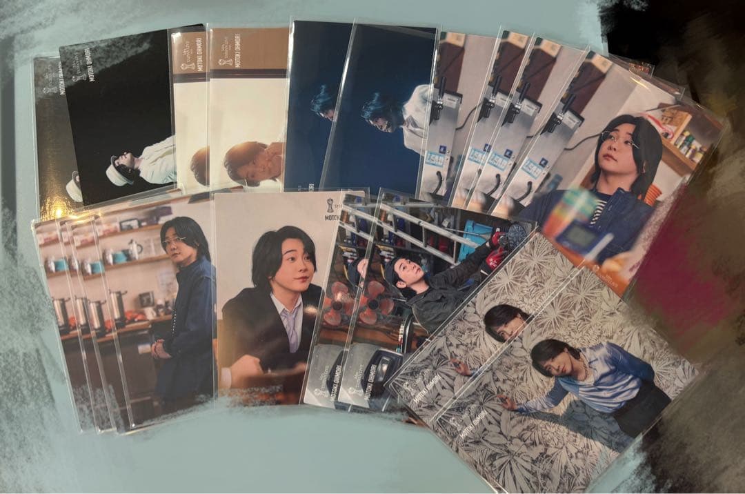 大森元貴 フォトカ まとめ売り 100枚超え