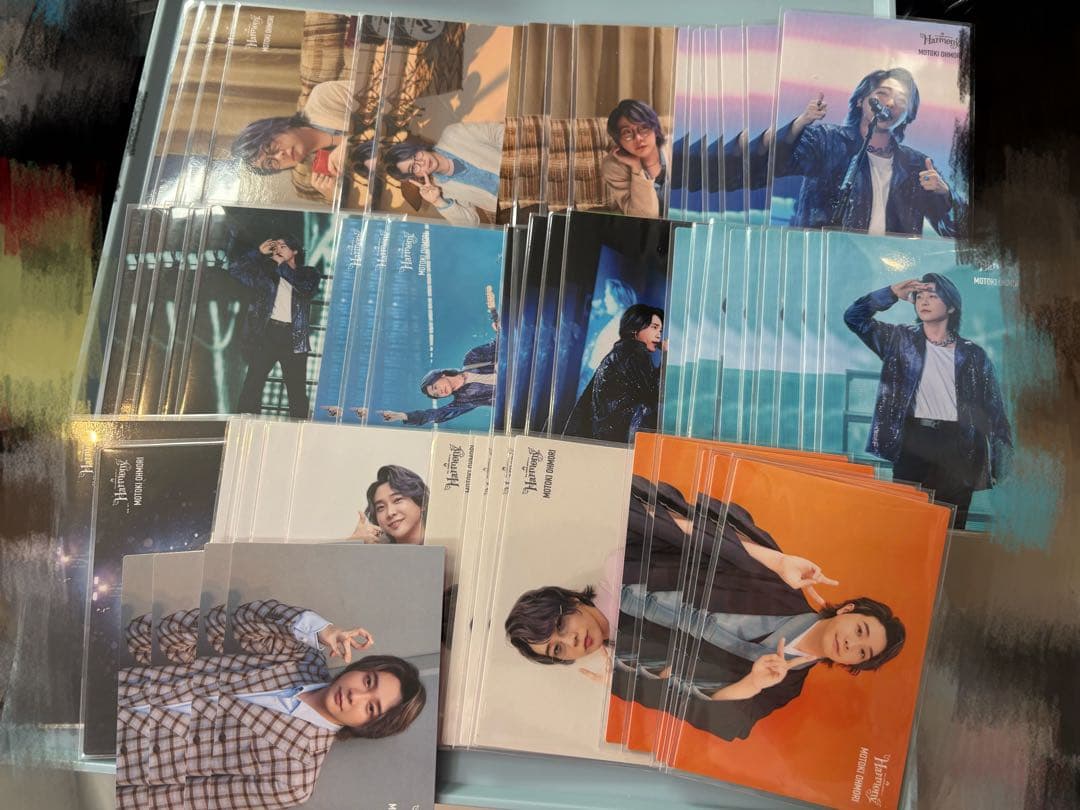 大森元貴 フォトカ まとめ売り 100枚超え