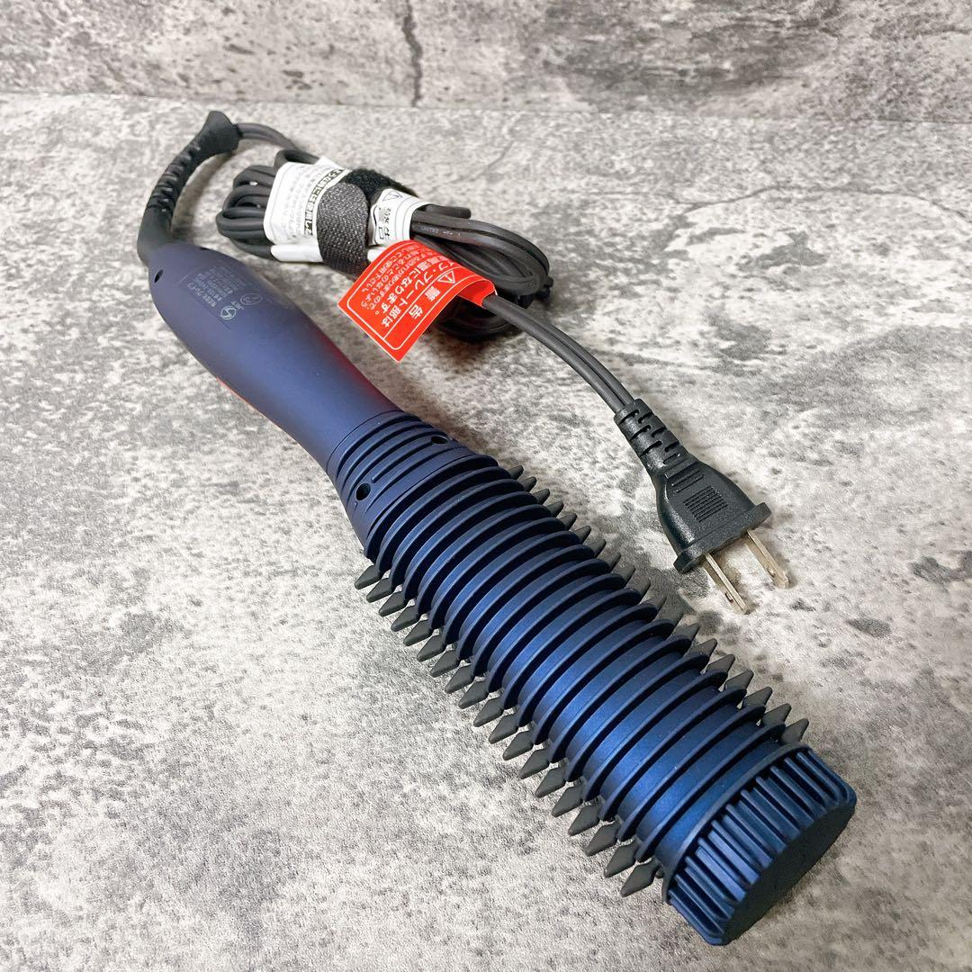 クレイツ スタイリングブラシアイロン ヴィエールS CIBI-G02NB