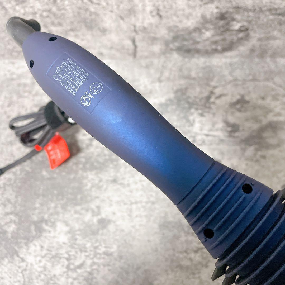 クレイツ スタイリングブラシアイロン ヴィエールS CIBI-G02NB