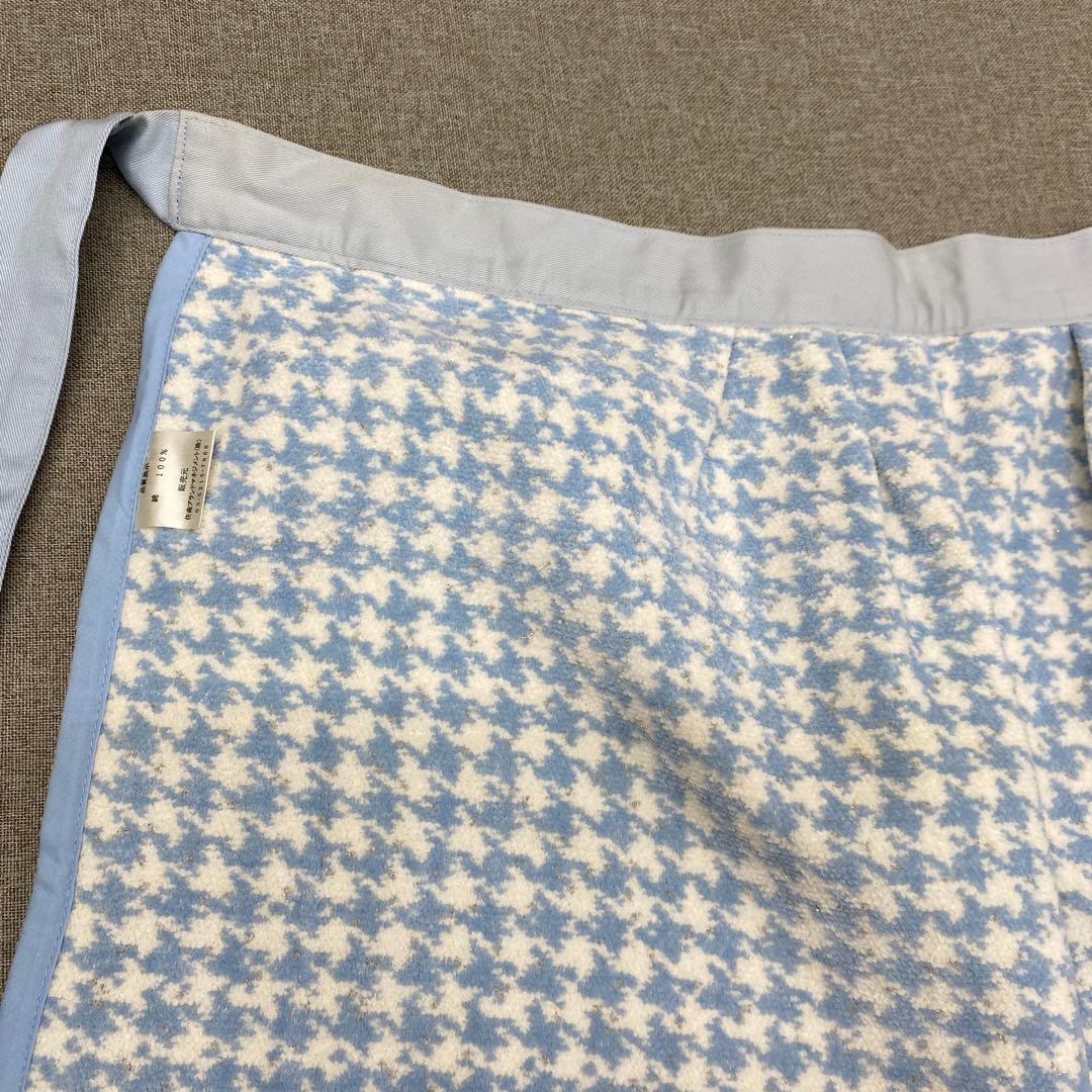 i293◯ 訳あり 新品 FEILERフェイラー エプロン