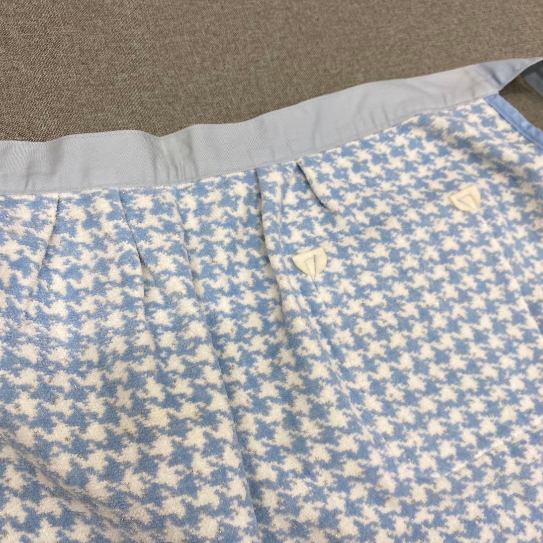 i293◯ 訳あり 新品 FEILERフェイラー エプロン