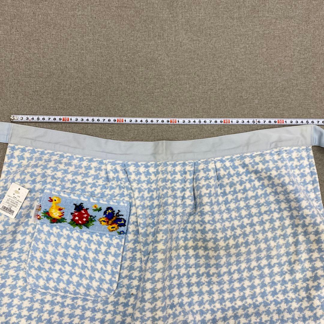 i293◯ 訳あり 新品 FEILERフェイラー エプロン
