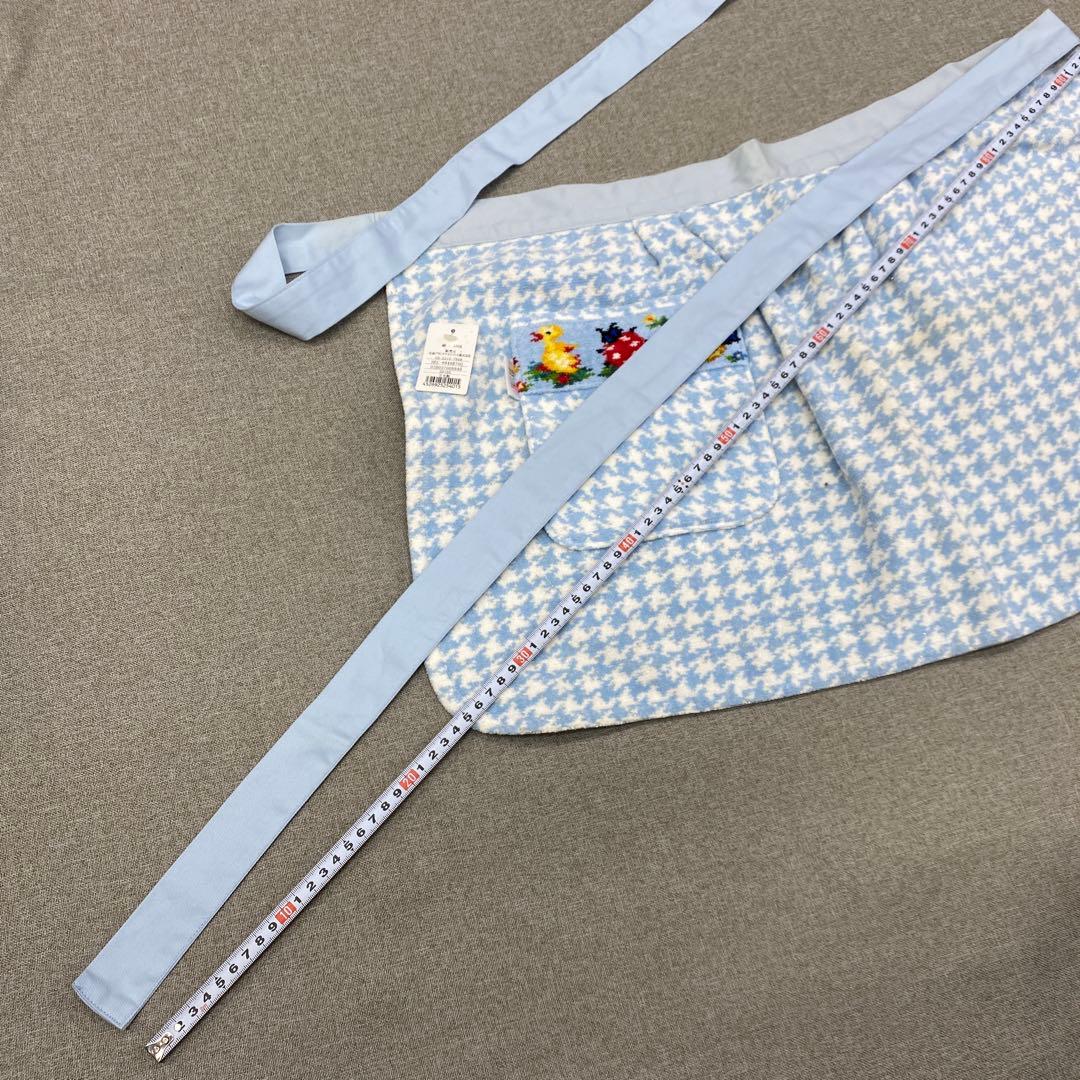 i293◯ 訳あり 新品 FEILERフェイラー エプロン