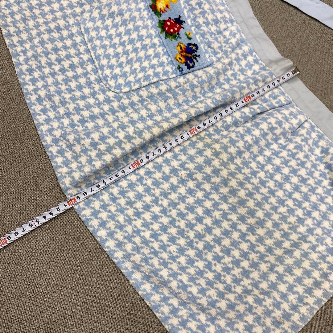 i293◯ 訳あり 新品 FEILERフェイラー エプロン