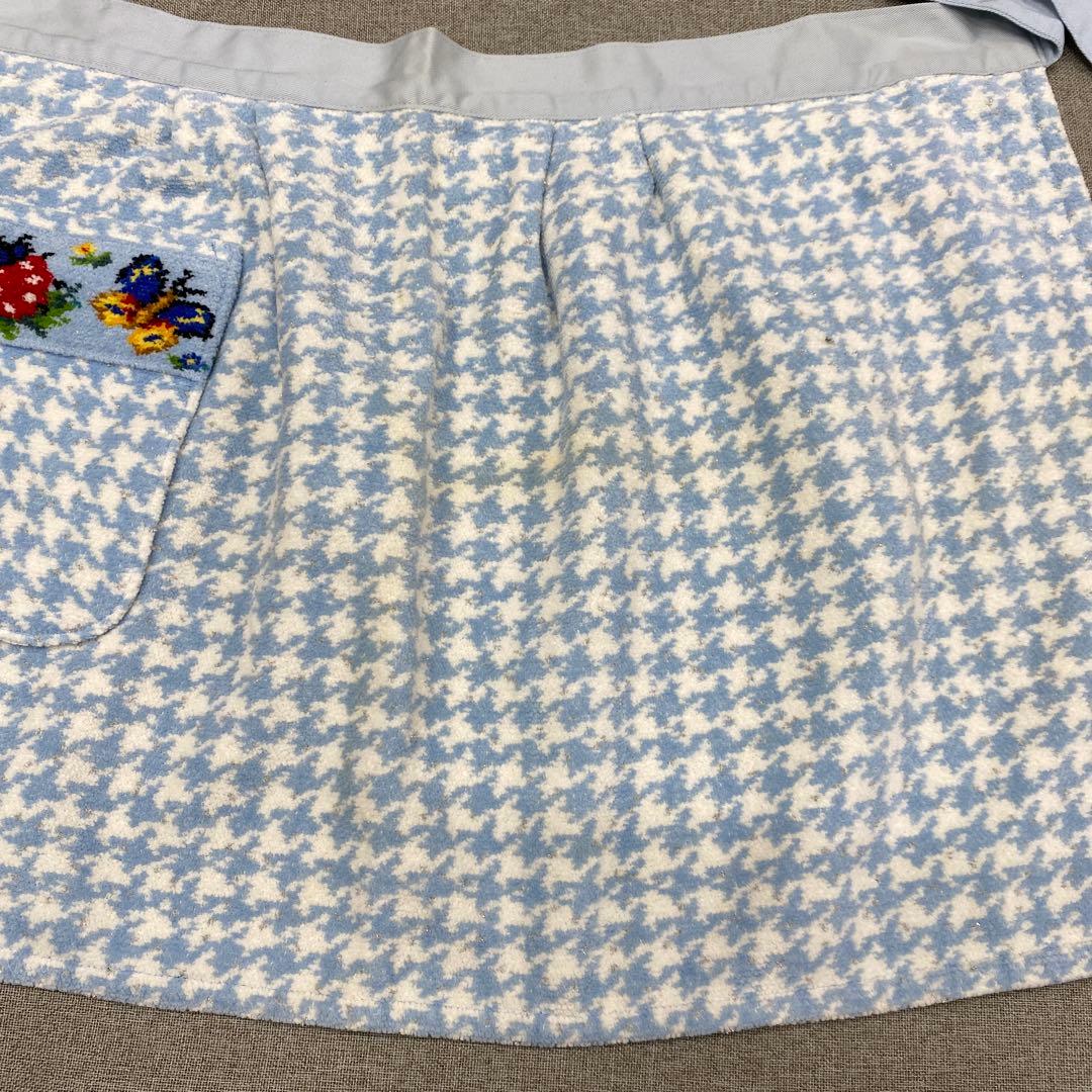 i293◯ 訳あり 新品 FEILERフェイラー エプロン