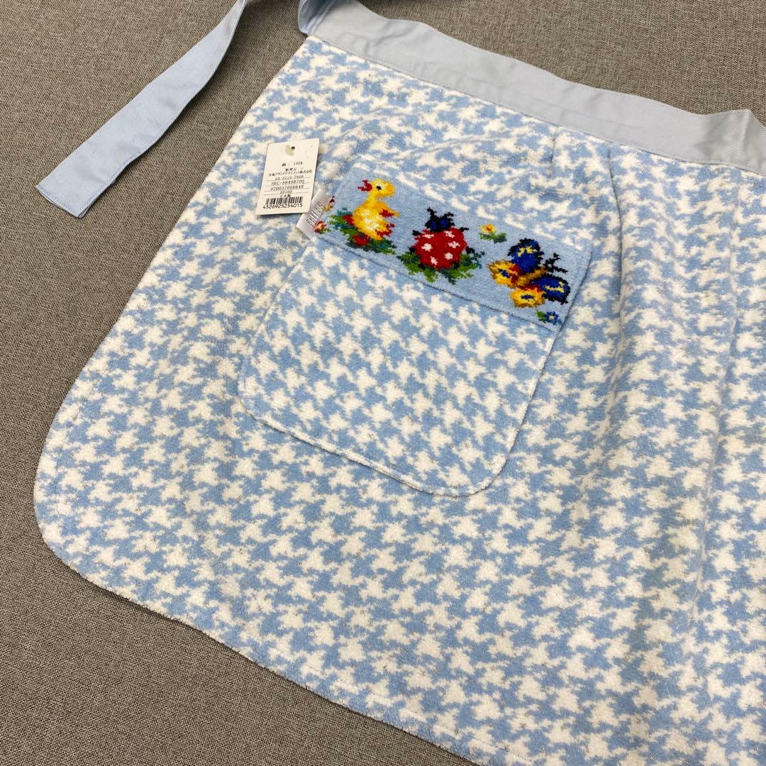 i293◯ 訳あり 新品 FEILERフェイラー エプロン