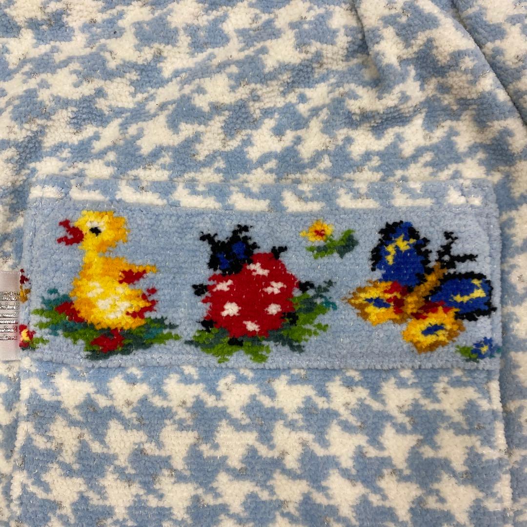 i293◯ 訳あり 新品 FEILERフェイラー エプロン