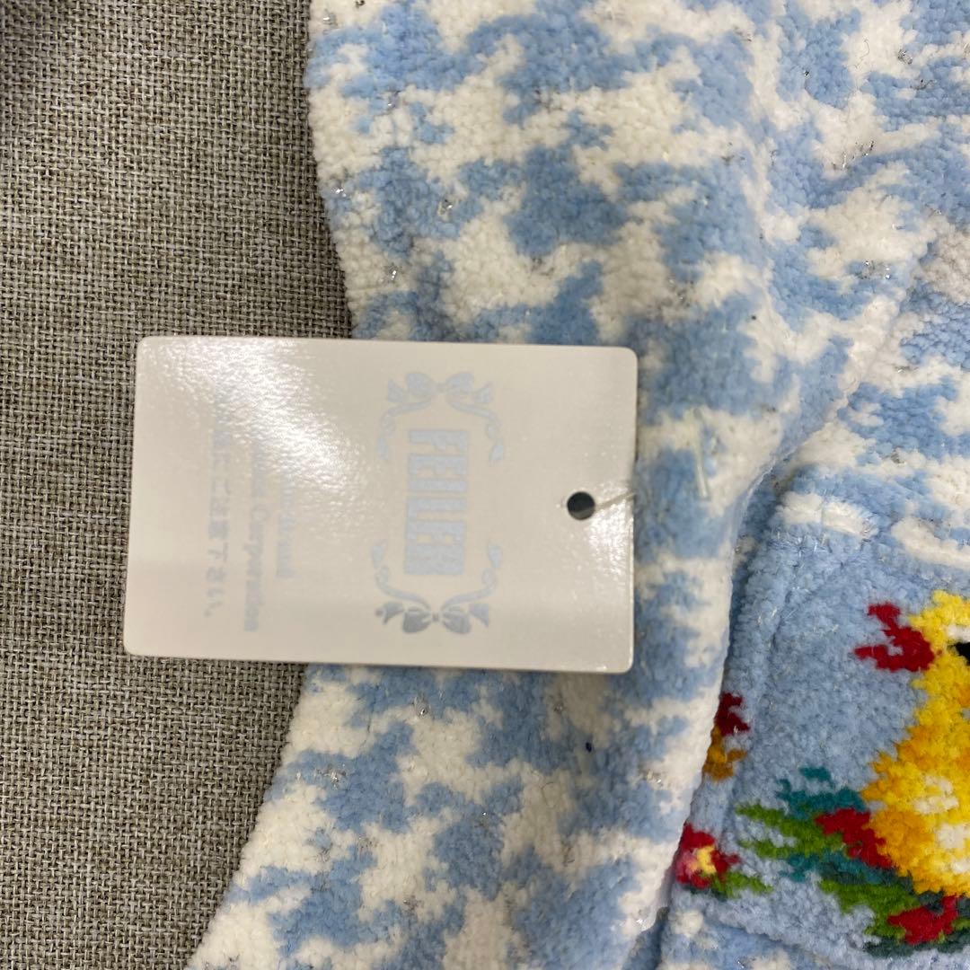 i293◯ 訳あり 新品 FEILERフェイラー エプロン