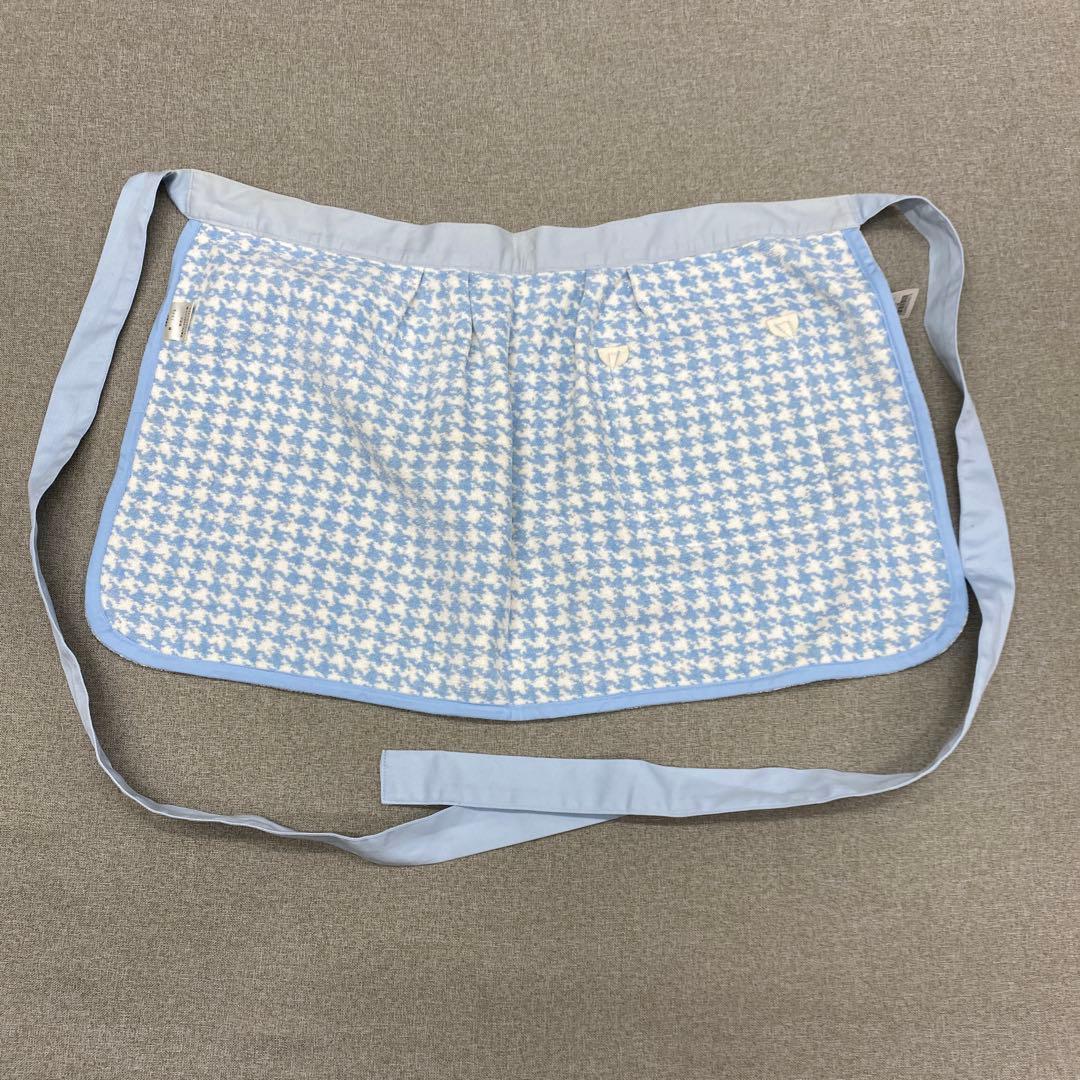 i293◯ 訳あり 新品 FEILERフェイラー エプロン