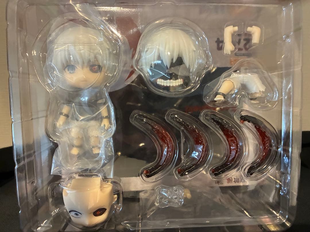 ねんどろいど 東京喰種 金木研