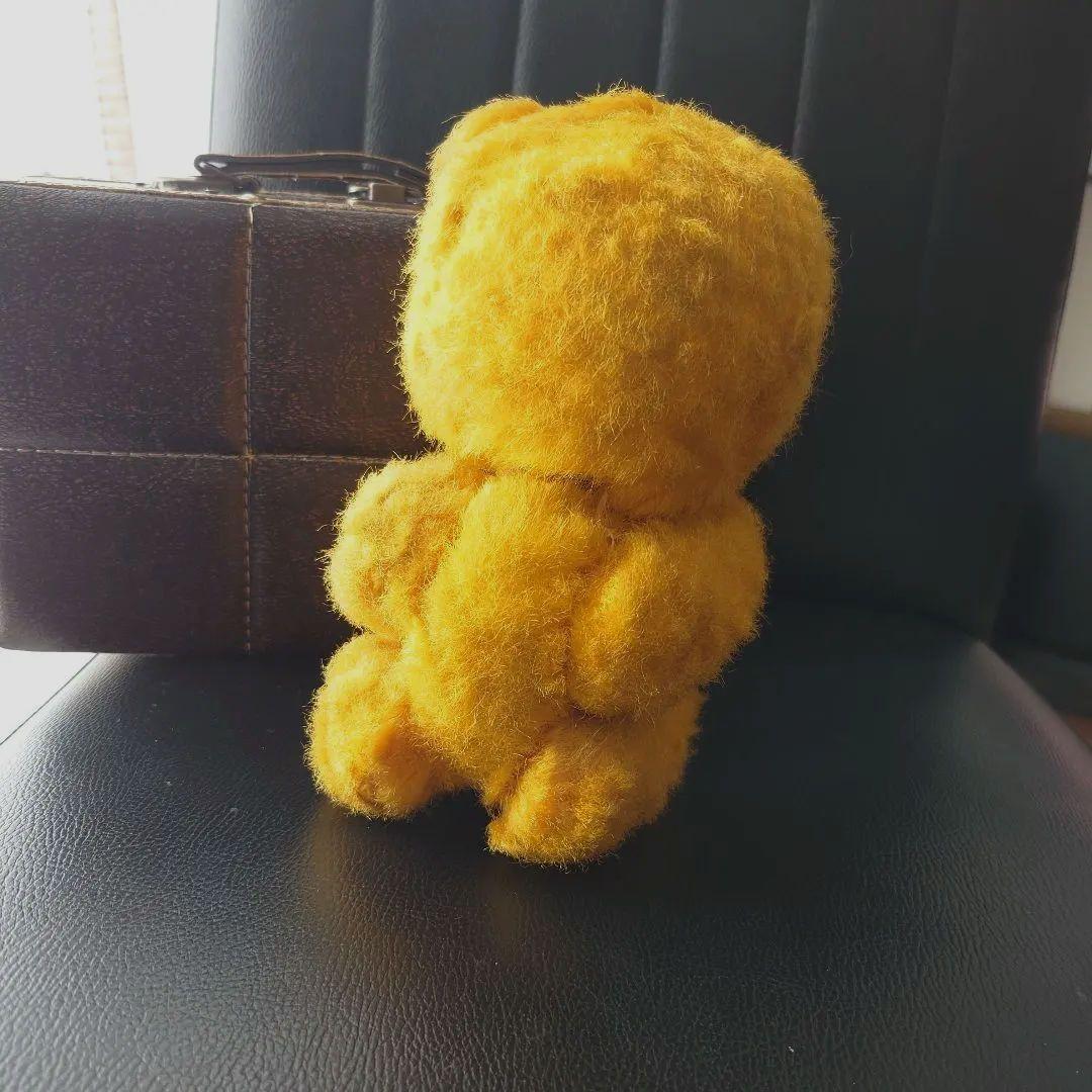 DDRベア/ベルリンベア/ヴィンテージ テディベア/イエロー系