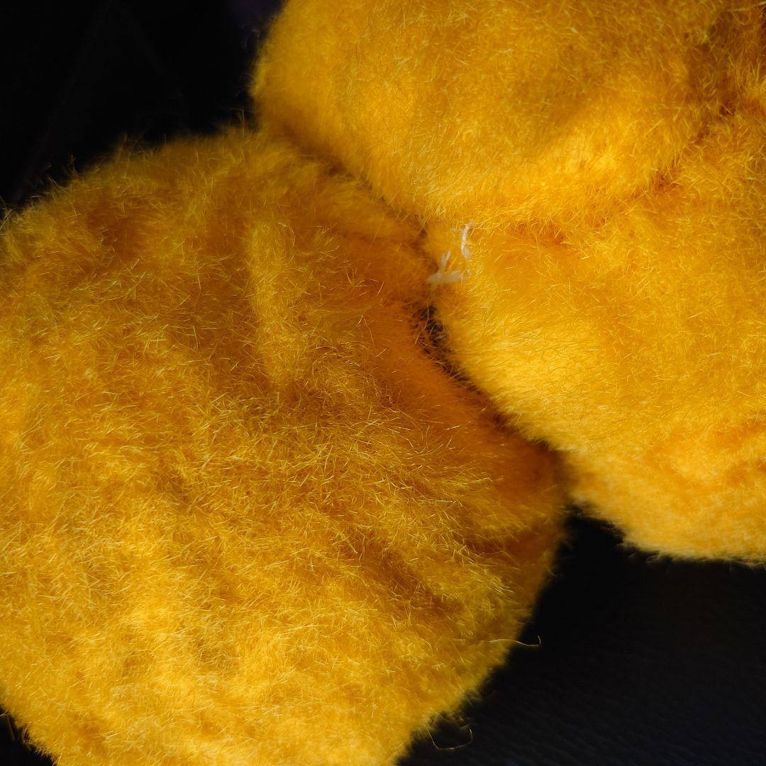 DDRベア/ベルリンベア/ヴィンテージ テディベア/イエロー系