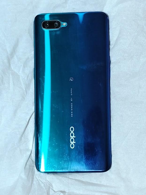 128GB OPPO Reno A CPH1983 楽天モバイルで購入