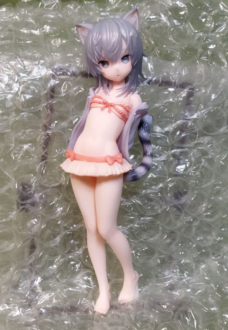 Bfull FOTS JAPAN あめしょ☆あみゅ ケモミミ学園 かぷりちお