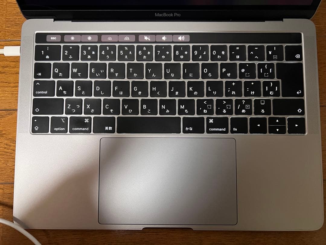 MacBook Pro 13インチ