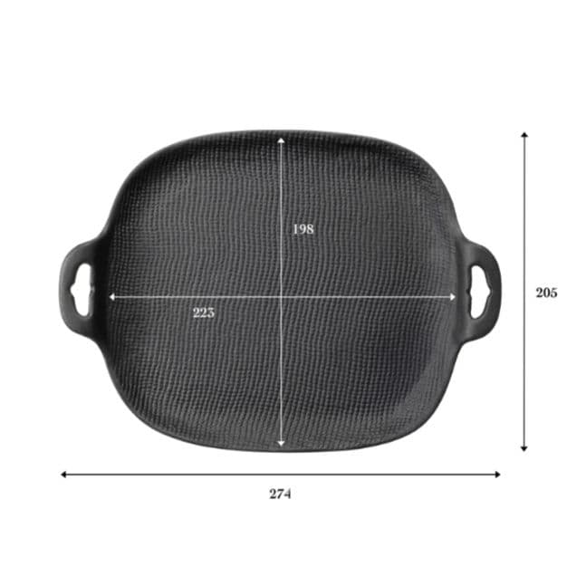 及源鋳造 OIGEN 南部鉄器 焼き焼きグリル どっしり
