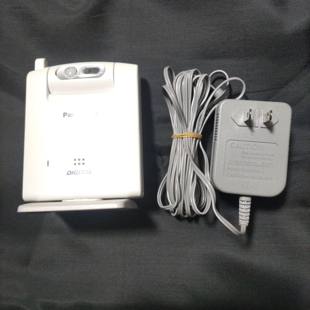 ワイヤレスカメラ VL-W800 Panasonic