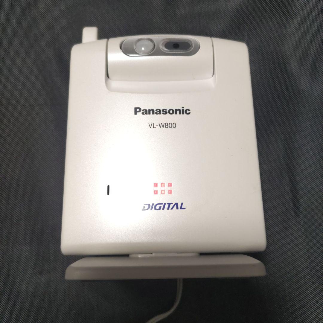 ワイヤレスカメラ VL-W800 Panasonic