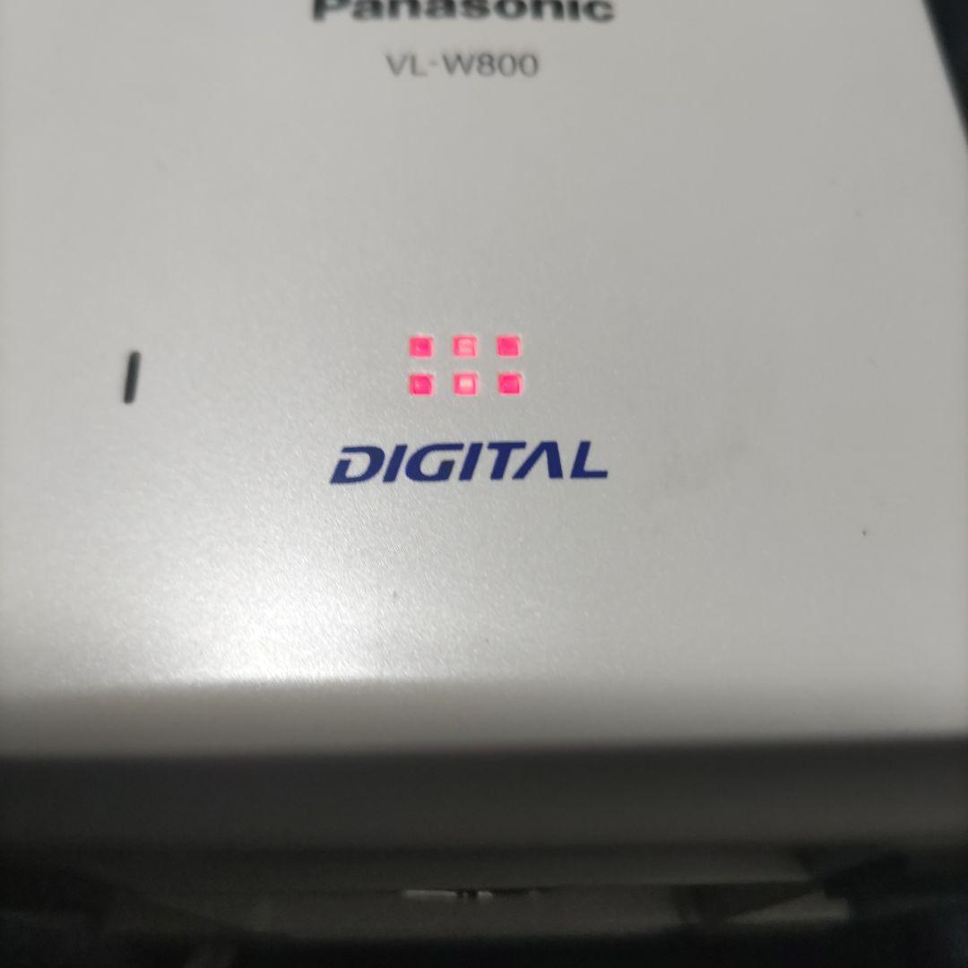 ワイヤレスカメラ VL-W800 Panasonic