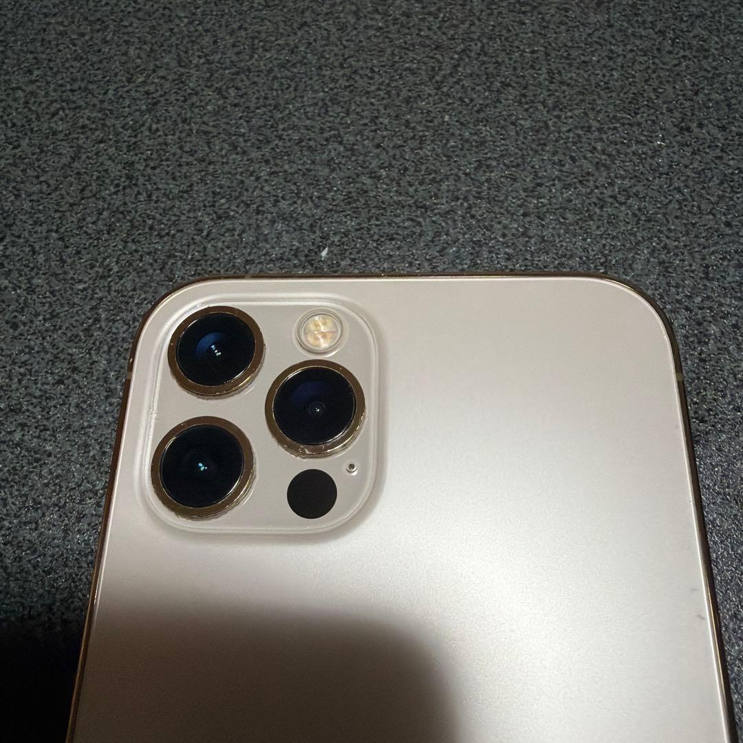 iPhone12Pro 128GB ゴールド