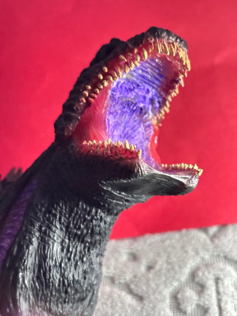 ◆ 東宝大怪獣シリーズ限定版 「シン・ゴジラ」 ゴジラ（2016） 少年リック