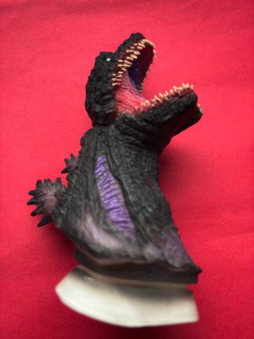 ◆ 東宝大怪獣シリーズ限定版 「シン・ゴジラ」 ゴジラ（2016） 少年リック