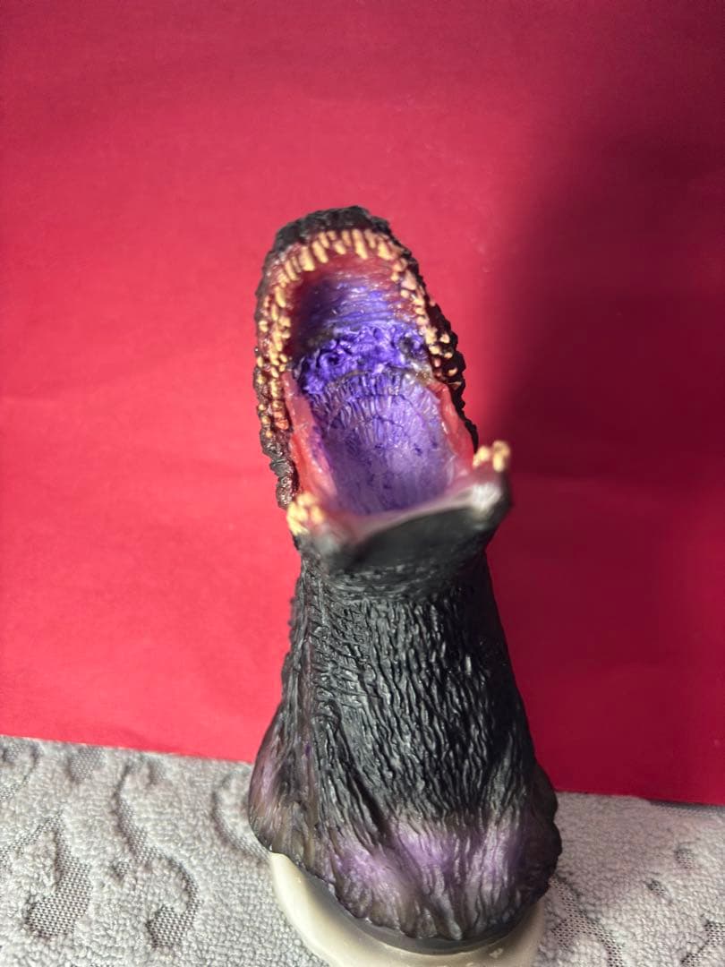 ◆ 東宝大怪獣シリーズ限定版 「シン・ゴジラ」 ゴジラ（2016） 少年リック