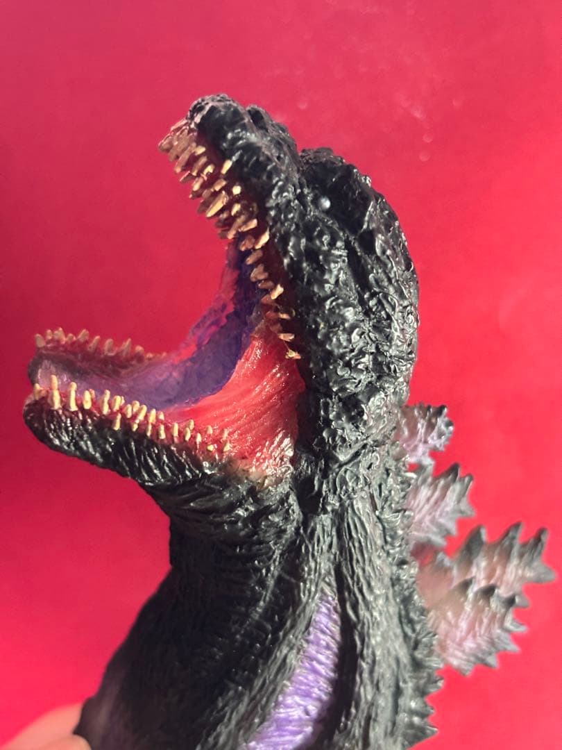 ◆ 東宝大怪獣シリーズ限定版 「シン・ゴジラ」 ゴジラ（2016） 少年リック