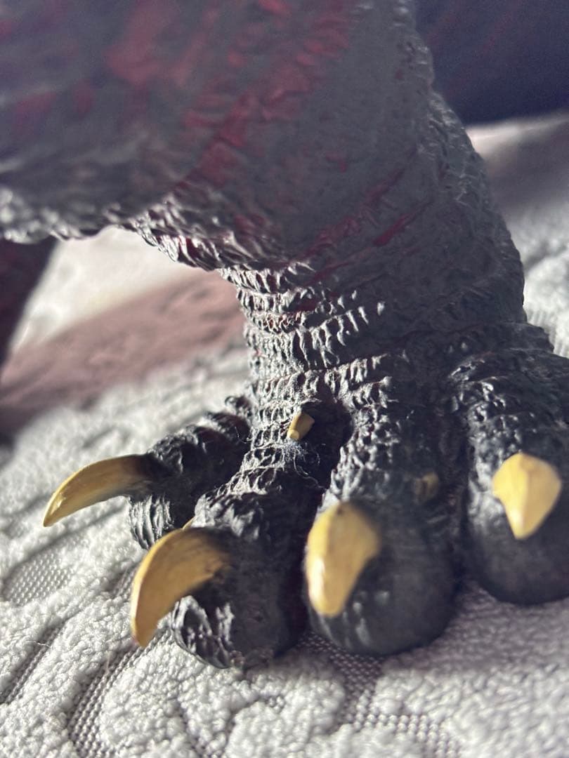 ◆ 東宝大怪獣シリーズ限定版 「シン・ゴジラ」 ゴジラ（2016） 少年リック