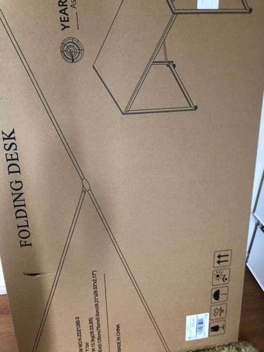 パソコンデスク ワークテーブル オフィスデスク 机 サイドテーブル PCデスク