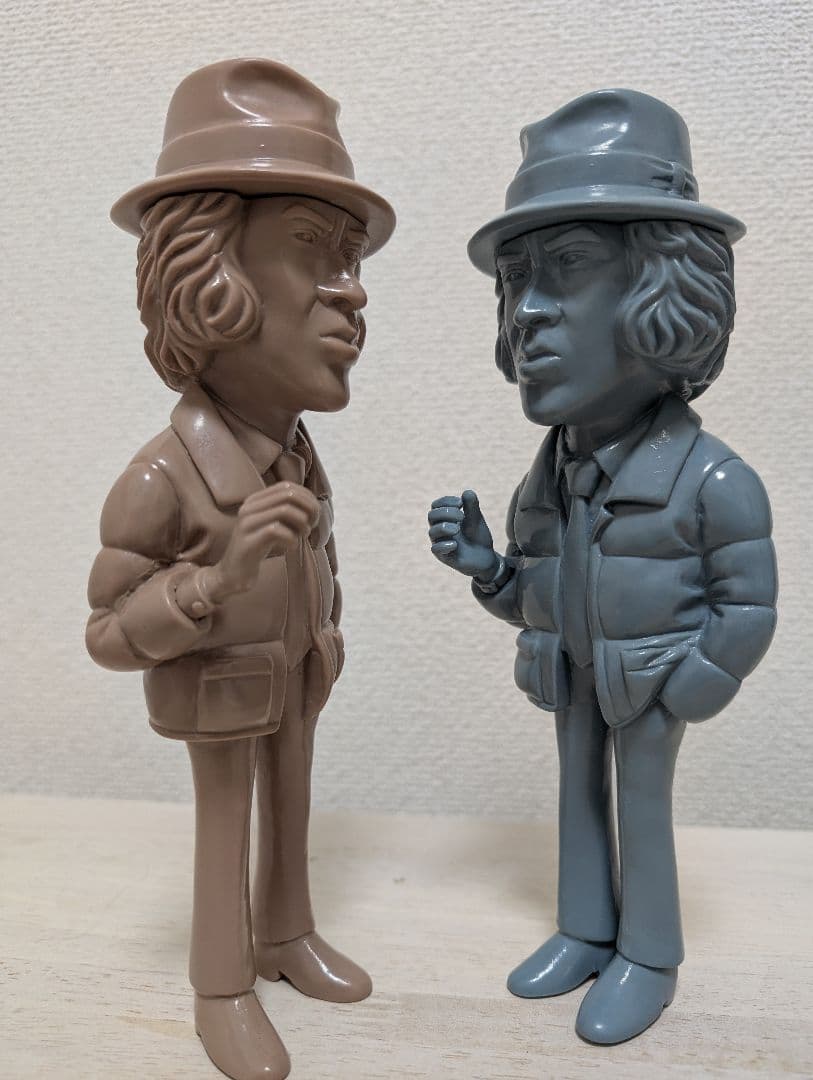 探偵物語・工藤ちゃんブラウン・グレー