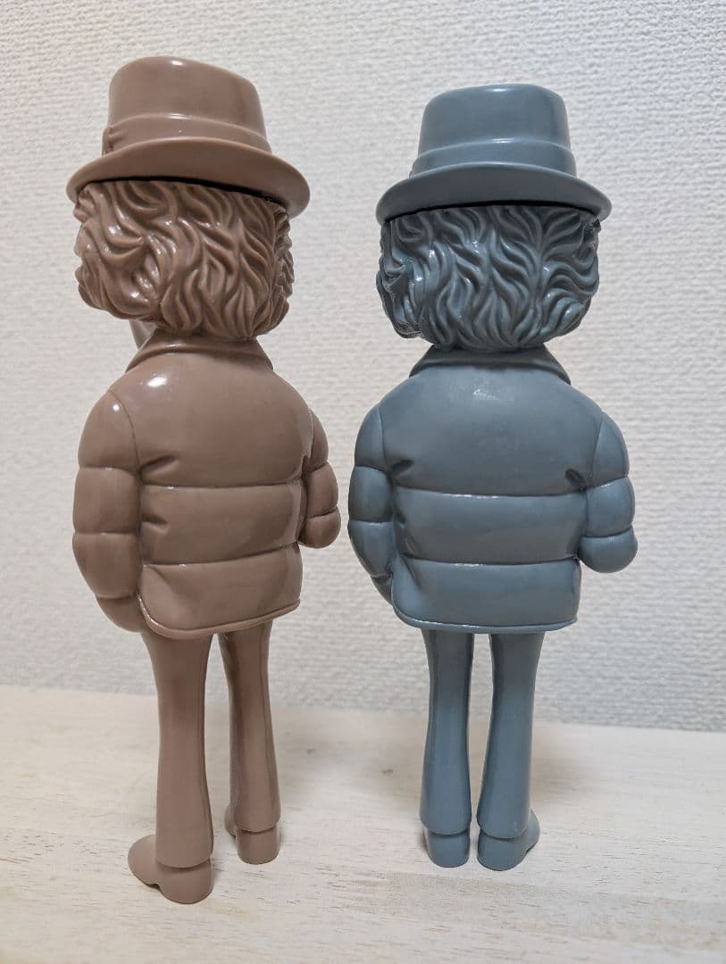 探偵物語・工藤ちゃんブラウン・グレー