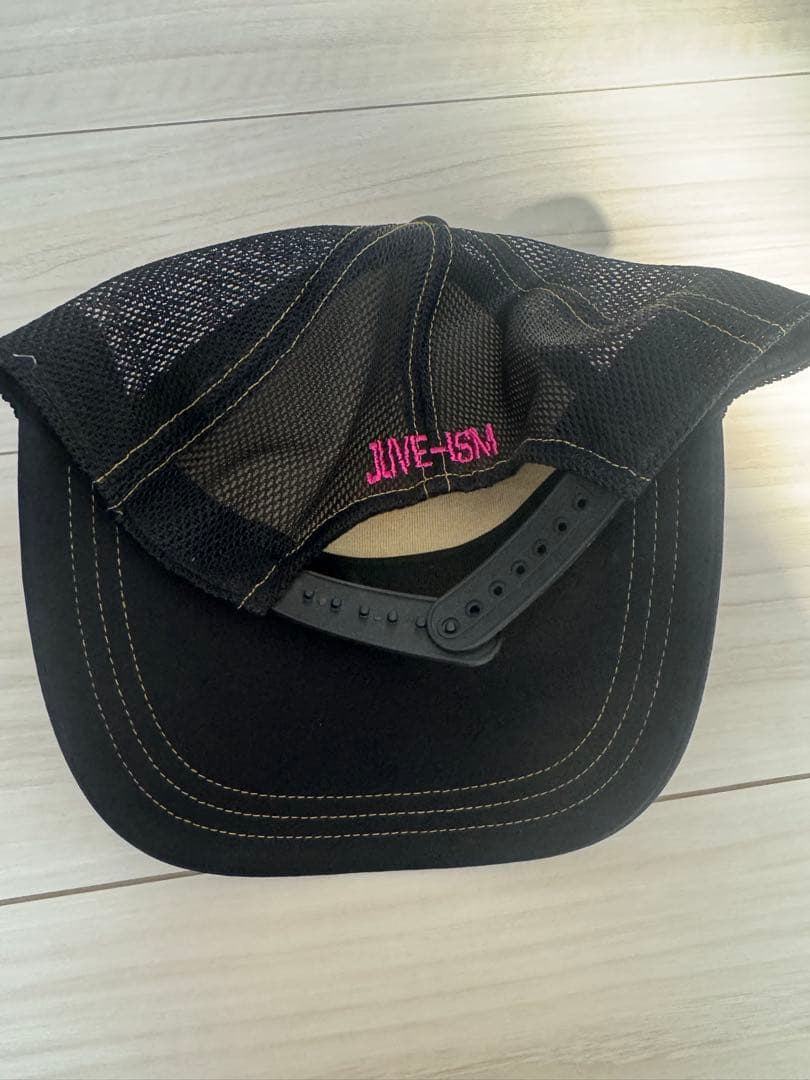 Diggy-MO' ソロ　ライブ会場限定　キャップ