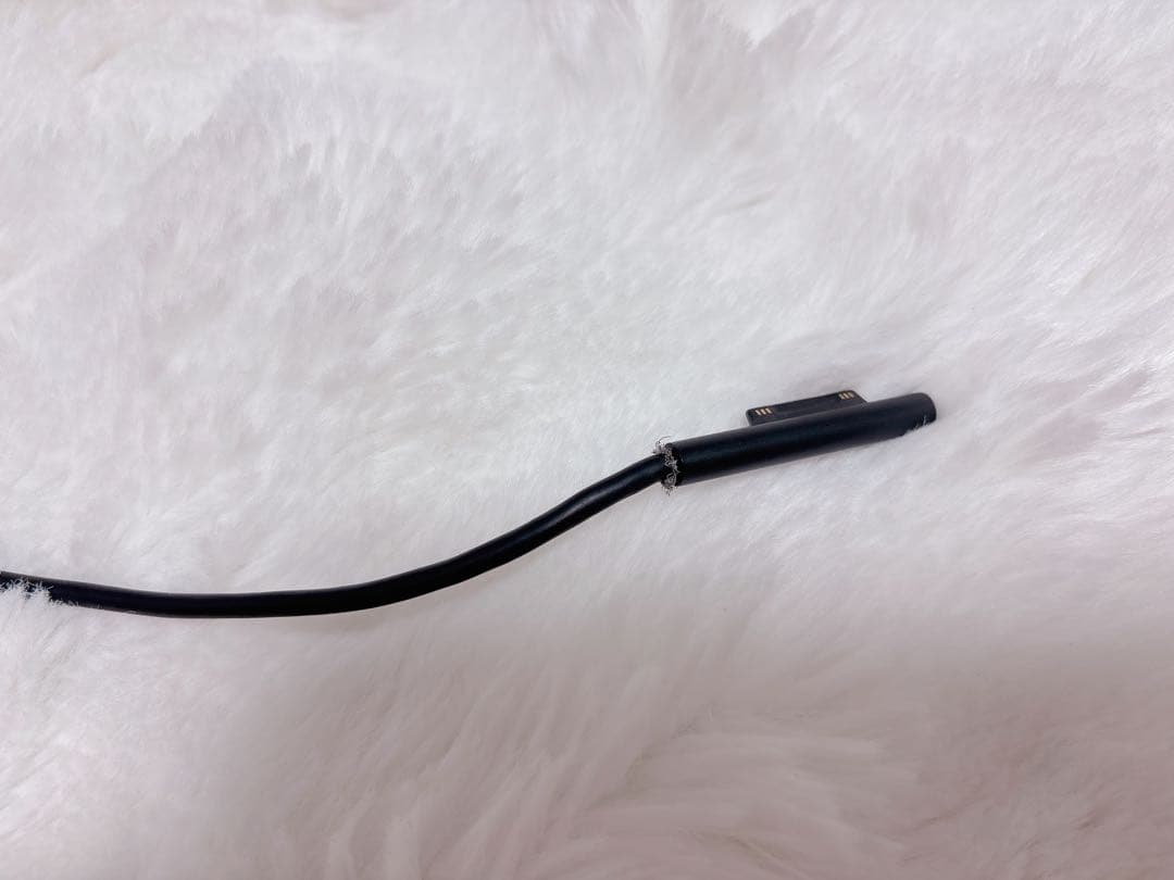 Microsoft Surface Laptop3 15 シルバー 箱アダプタ付