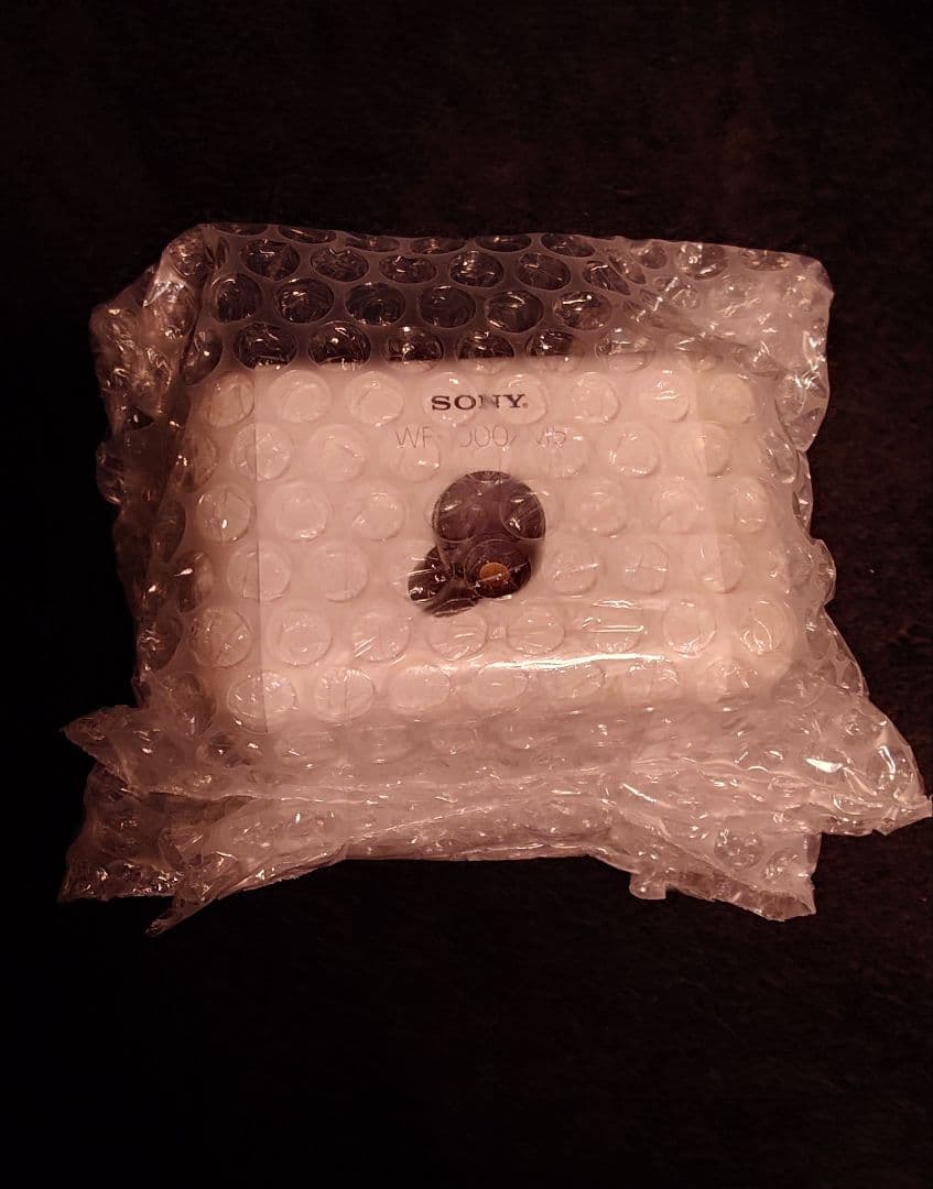 【新古品】SONY WF-1000XM5 ワイヤレスイヤホン【ケース付】