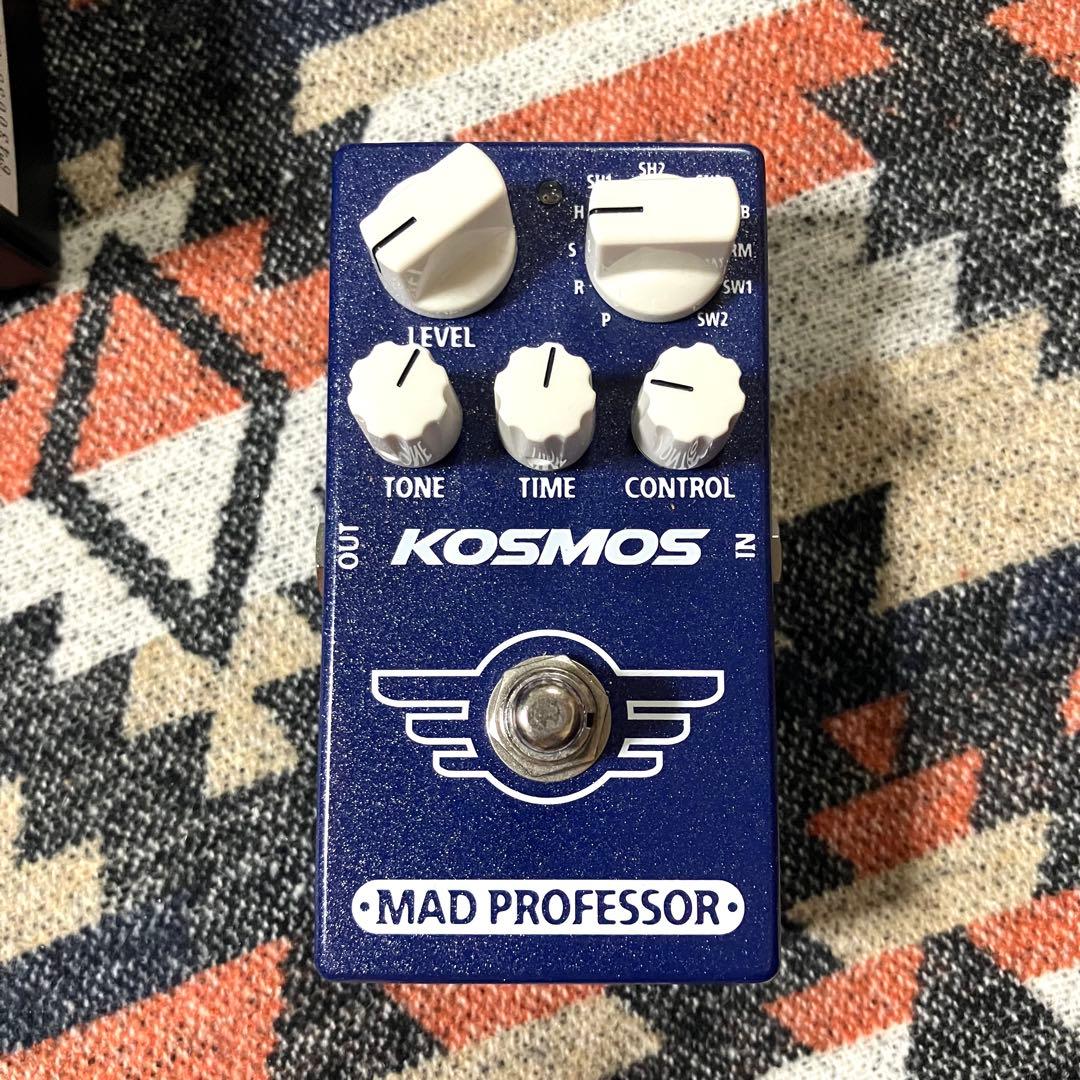 MAD PROFESSOR KOSMOS リバーブ シマー 高機能 美品 希少