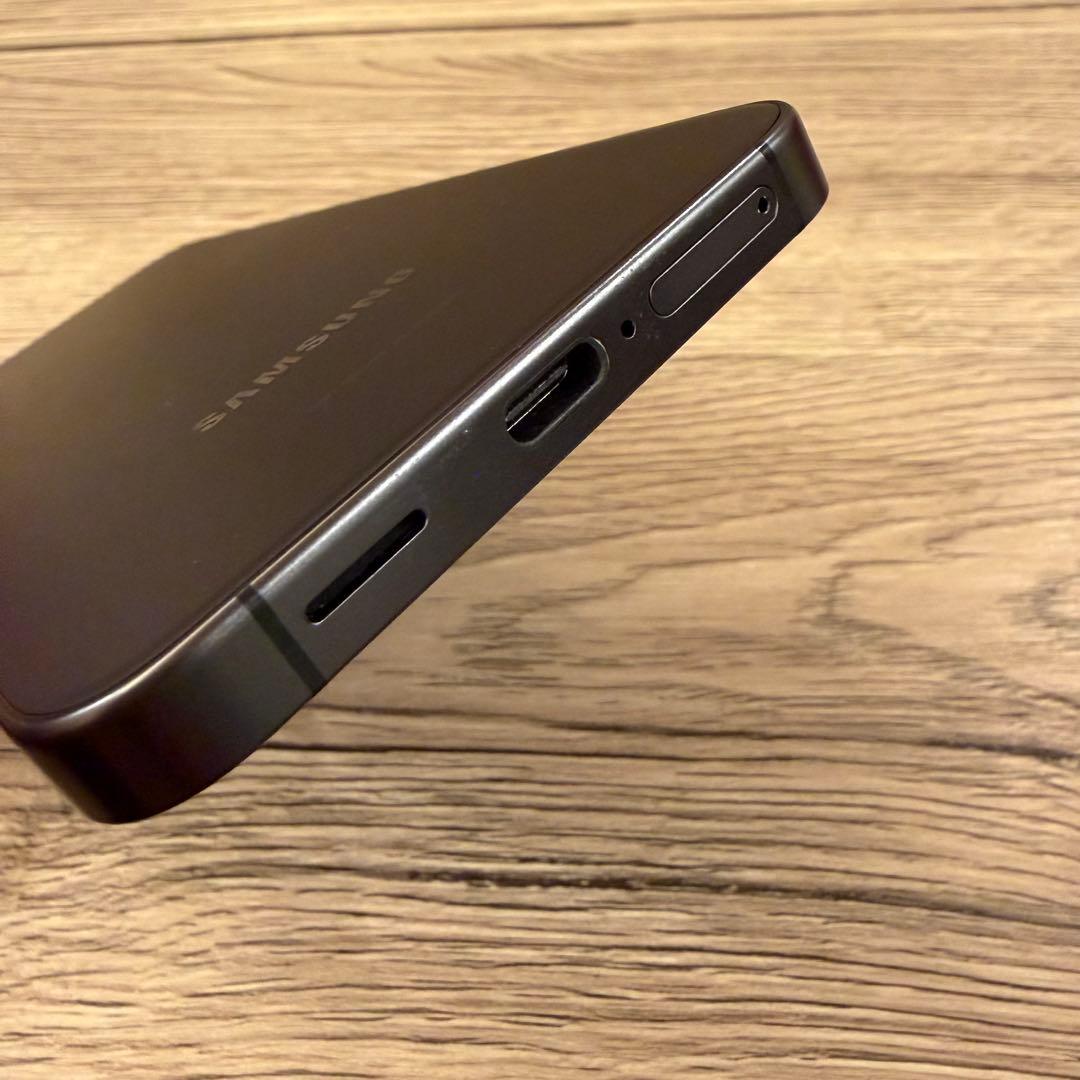 美品 Galaxy S24 256GB SIMフリー オニキスブラック 黒