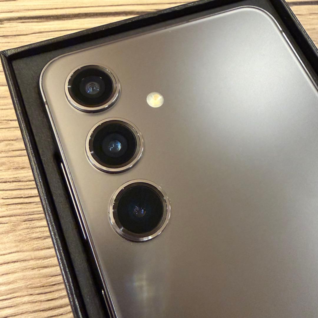美品 Galaxy S24 256GB SIMフリー オニキスブラック 黒