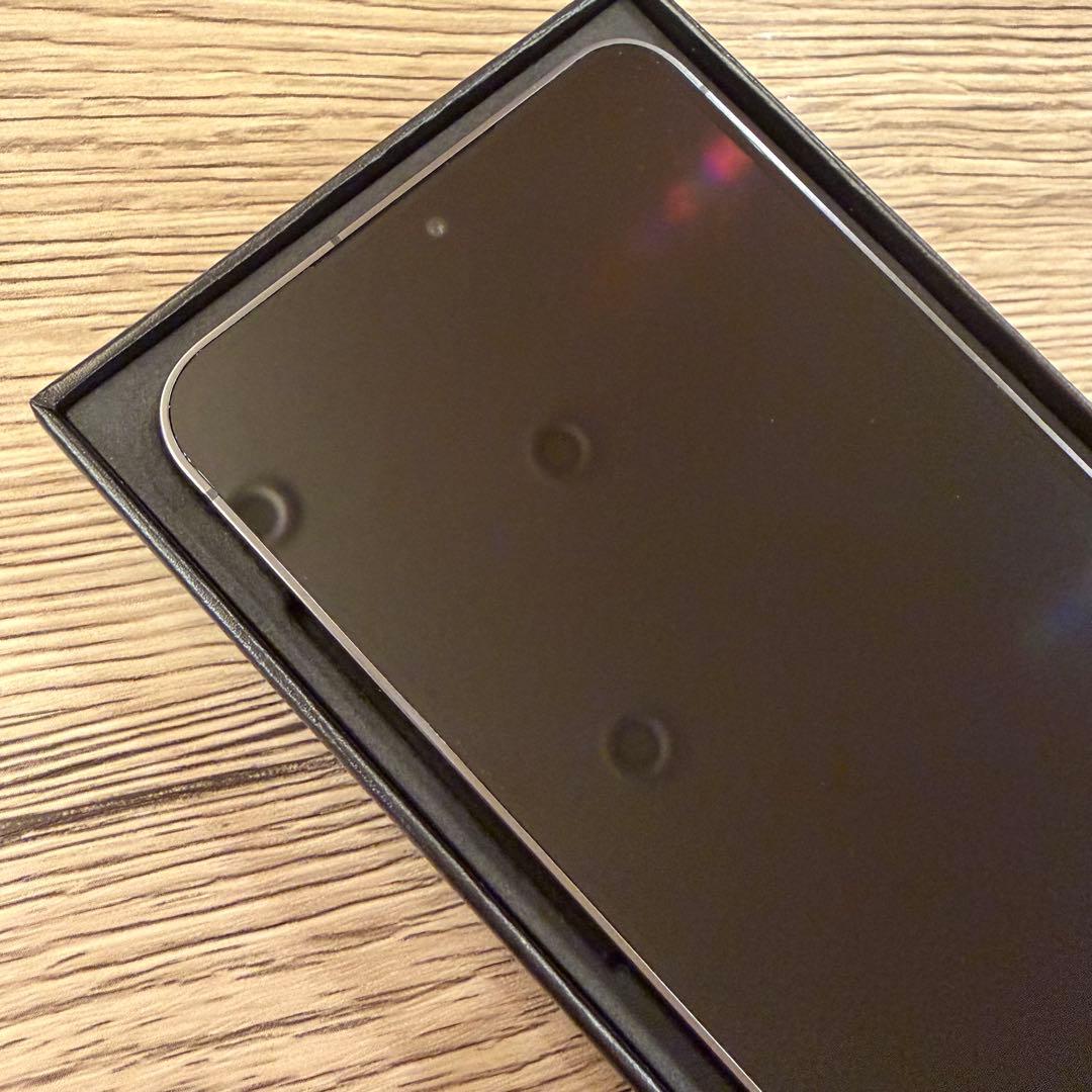 美品 Galaxy S24 256GB SIMフリー オニキスブラック 黒