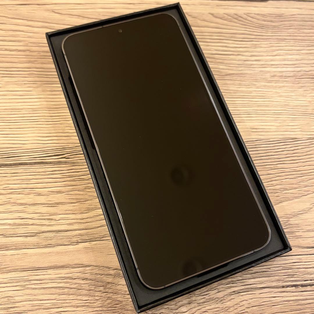 美品 Galaxy S24 256GB SIMフリー オニキスブラック 黒