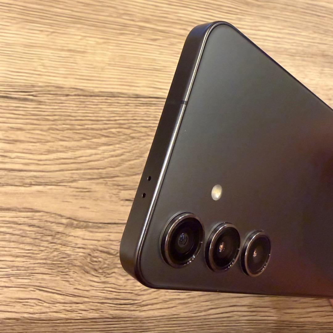 美品 Galaxy S24 256GB SIMフリー オニキスブラック 黒