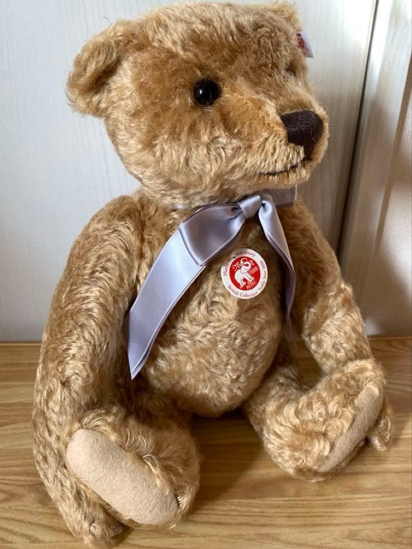 シュタイフ　ブリティッシュコレクターズ2018 テディベア