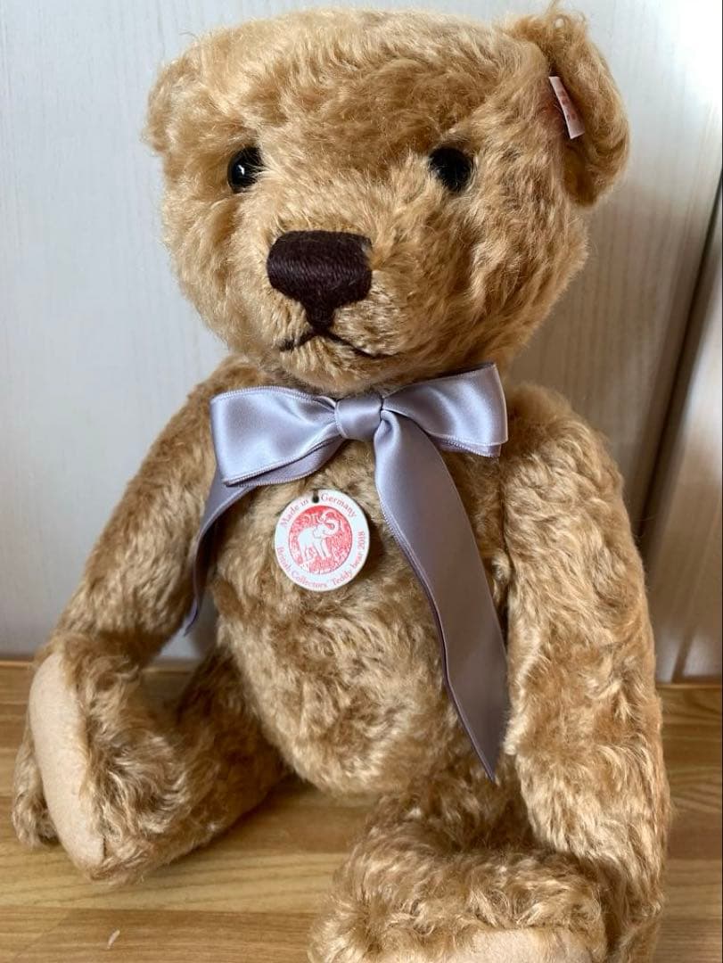 シュタイフ　ブリティッシュコレクターズ2018 テディベア